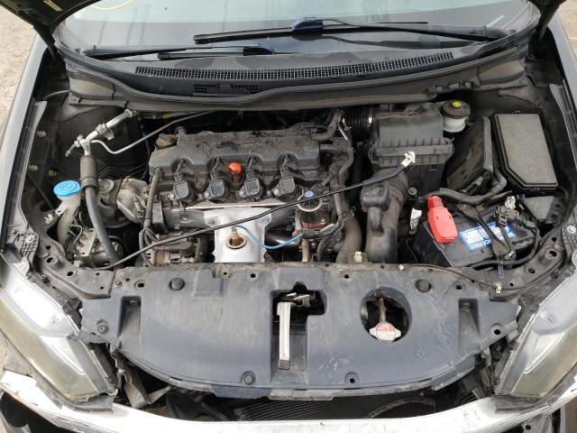 Photo 7 from auction – 2013 HONDA CIVIC EXL with VIN 19XFB2F96DE264889
