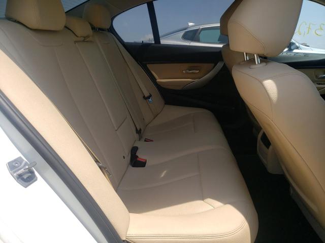 Photo 6 from auction – 2017 BMW 320 I with VIN WBA8E1G31HNU16743