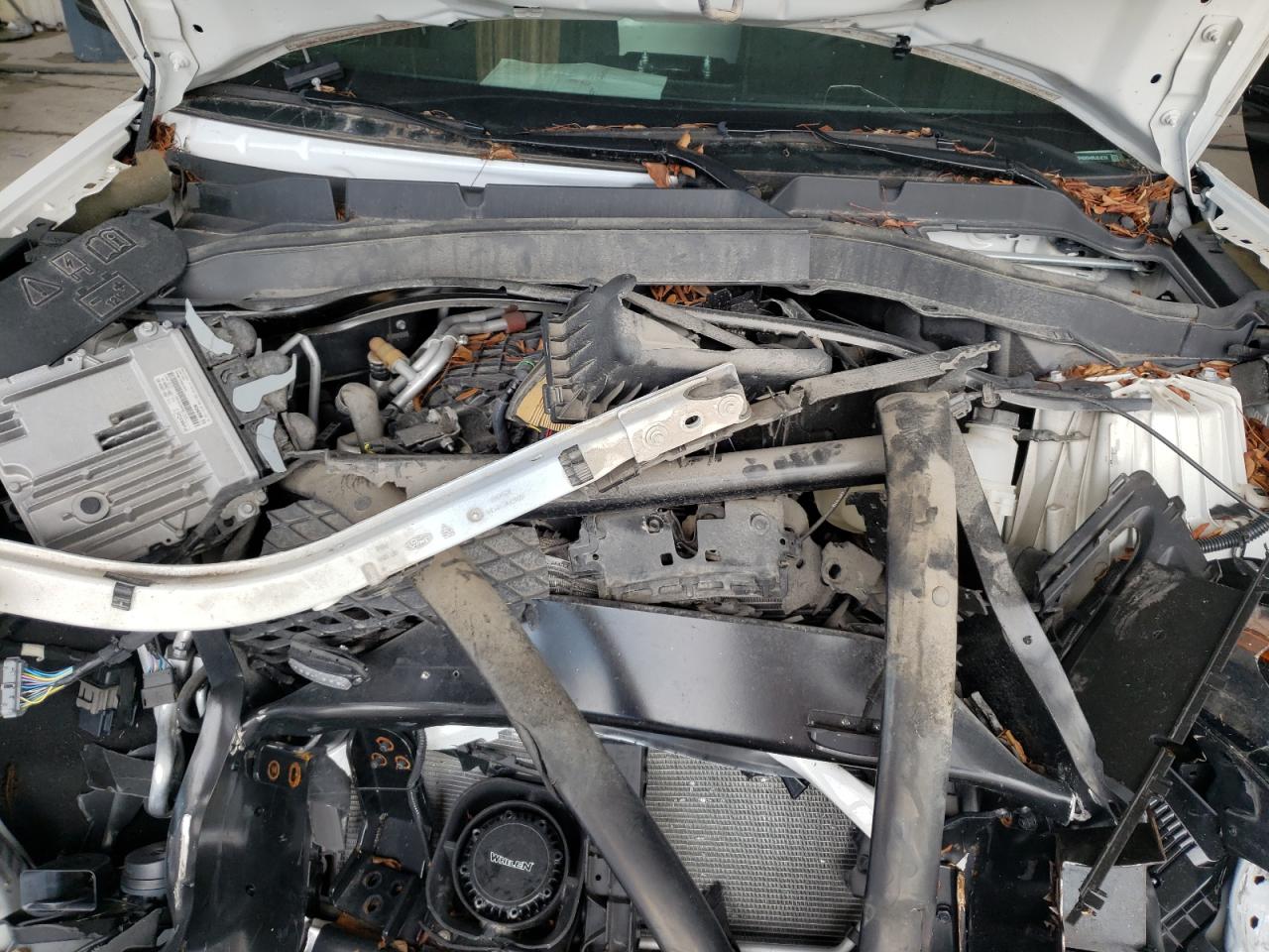 Photo 7 from auction – 2020 FORD EXPLORER P with VIN 1FM5K8AB8LGC12778
