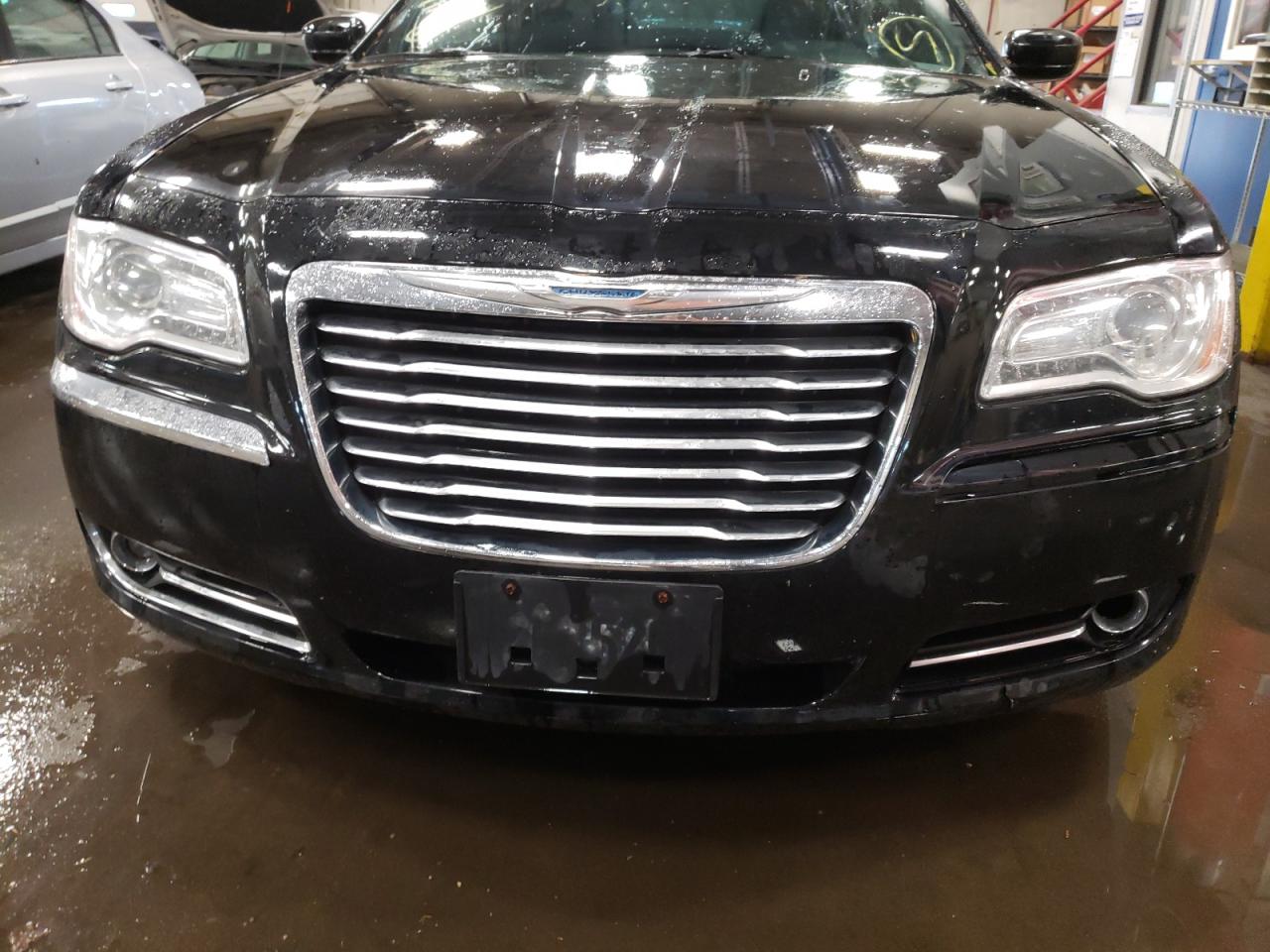 Photo 9 from auction – 2014 CHRYSLER 300 with VIN 2C3CCAAG8EH340512