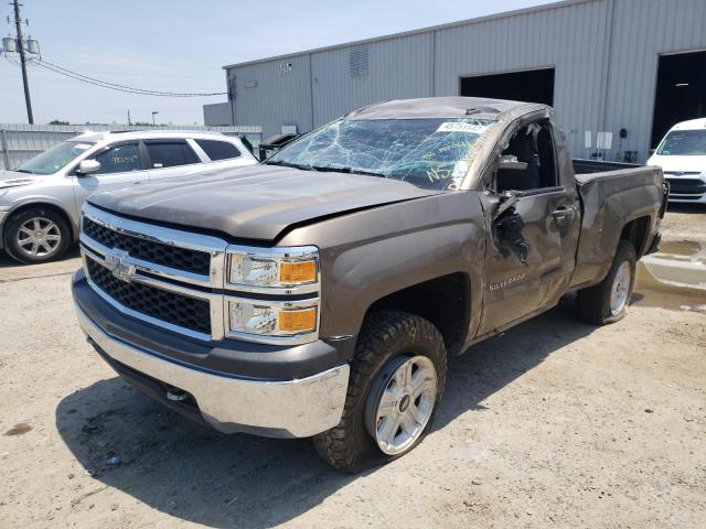 Photo 2 from auction – 2014 CHEVROLET SILVERADO with VIN 1GCNKPEC6EZ321751