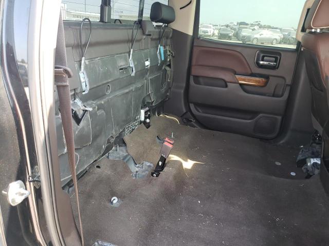Photo 6 from auction – 2014 CHEVROLET SILVERADO with VIN 3GCUKTEJ7EG354180