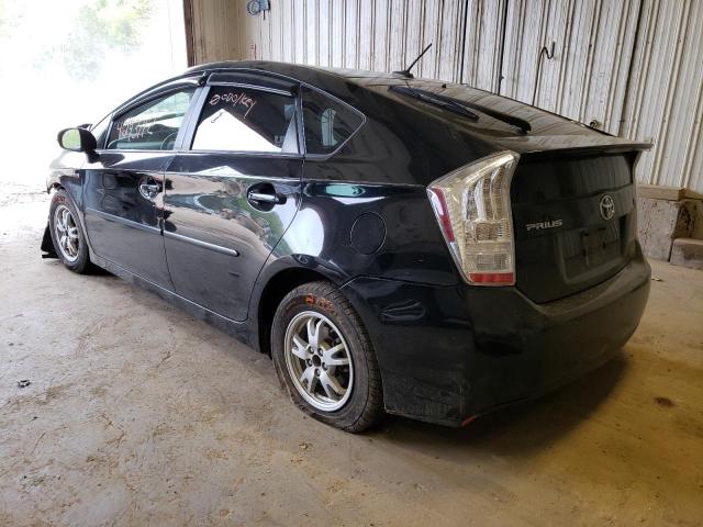 Photo 3 from auction – 2010 TOYOTA PRIUS with VIN JTDKN3DU4A5010446