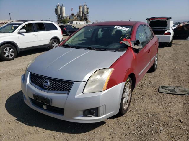Photo 2 from auction – 2011 NISSAN SENTRA 2.0 with VIN 3N1AB6AP7BL715315
