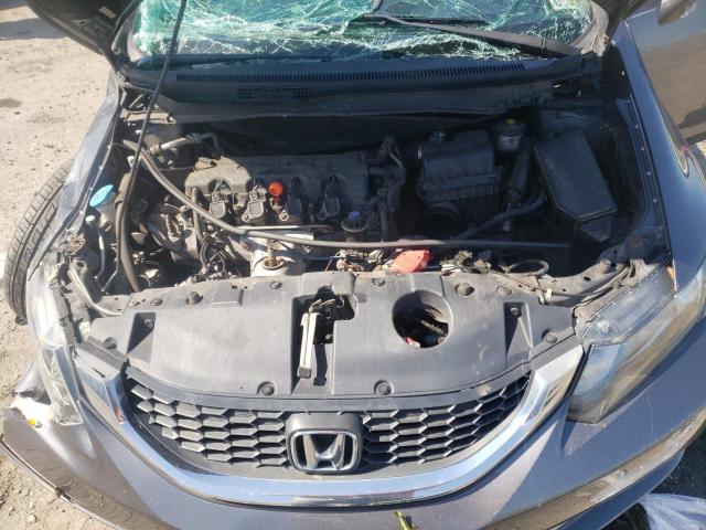 Photo 7 from auction – 2013 HONDA CIVIC LX with VIN 19XFB2F5XDE282633