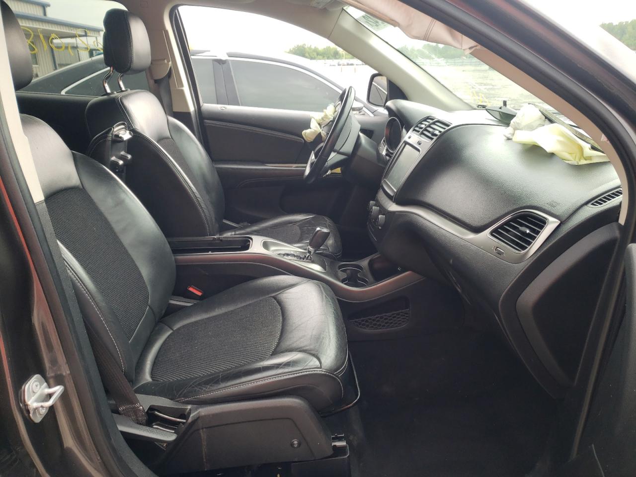 Photo 5 from auction – 2018 DODGE JOURNEY CR with VIN 3C4PDDGG2JT388642