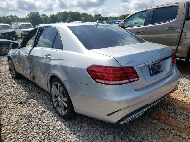 Photo 3 from auction – 2014 MERCEDES-BENZ E 350 with VIN WDDHF5KBXEA793375