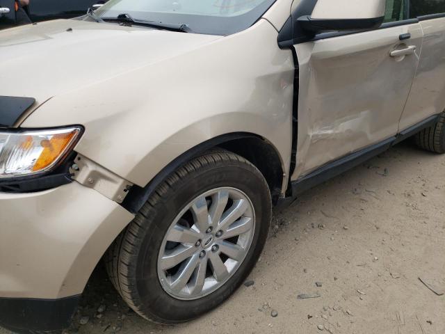 Photo 9 from auction – 2007 FORD EDGE SEL P with VIN 2FMDK49C07BB23236