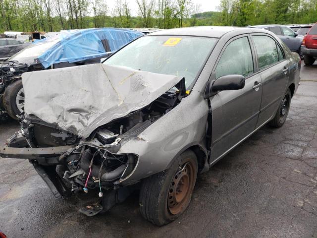 Photo 2 from auction – 2008 TOYOTA COROLLA CE with VIN 2T1BR32E28C891676
