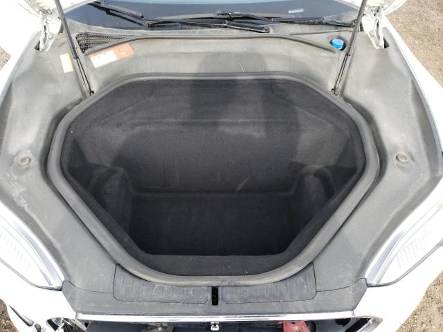 Photo 7 from auction – 2014 TESLA MODEL S with VIN 5YJSA1H27EFP65703
