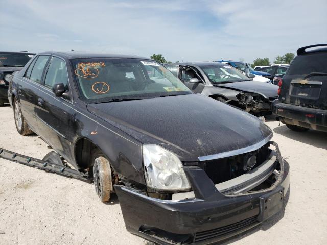 2009 Cadillac DTS
