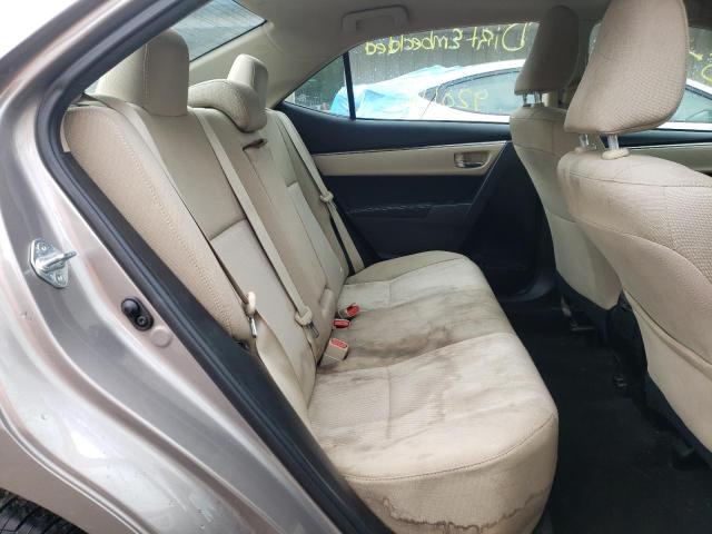 Photo 6 from auction – 2016 TOYOTA COROLLA L with VIN 5YFBURHE2GP470984