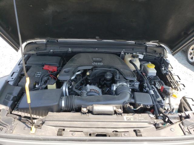 Photo 7 from auction – 2018 JEEP WRANGLER U with VIN 1C4HJXEG6JW247147