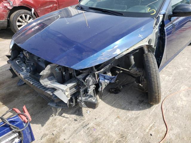 Photo 9 from auction – 2020 NISSAN ALTIMA SR with VIN 1N4BL4CV0LC169362