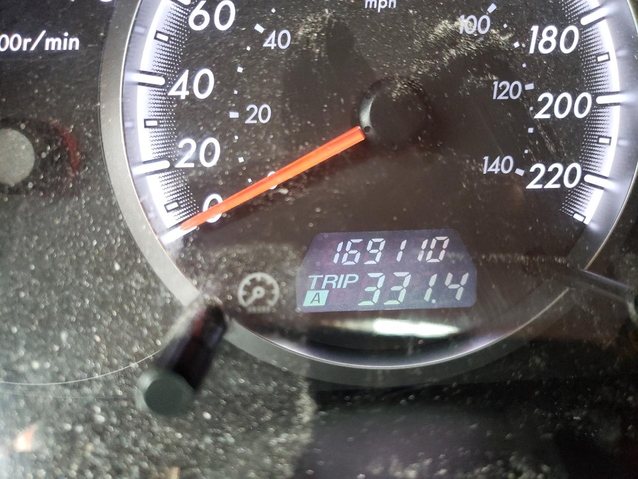 Photo 8 from auction – 2008 MAZDA 5 with VIN JM1CR293880317998