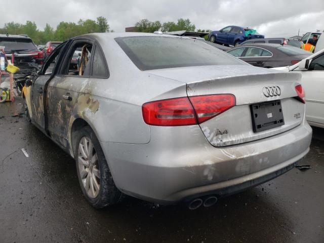 Photo 3 from auction – 2014 AUDI A4 PREMIUM with VIN WAUBFAFL1EN031196