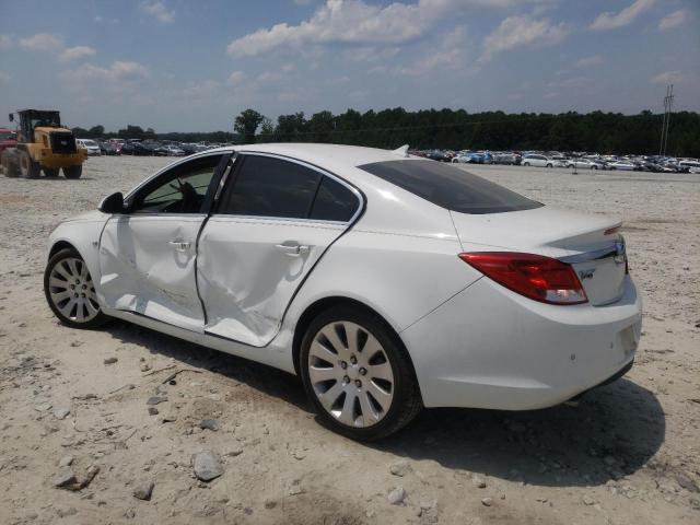 Photo 3 from auction – 2011 BUICK REGAL CXL with VIN W04G15GV0B1115117