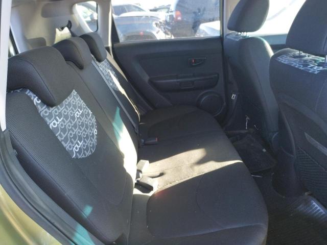 Photo 6 from auction – 2010 KIA SOUL + with VIN KNDJT2A28A7086304