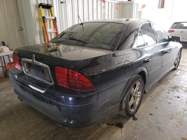 Photo 4 from auction – 2002 LINCOLN LS with VIN 1LNHM87A22Y690970