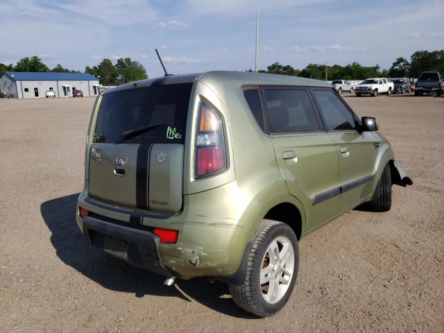 Фото 4 с аукциона – 2010 KIA SOUL + с VIN KNDJT2A23A7147607