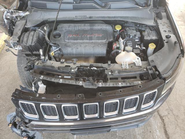 Фото 7 с аукциона – 2018 JEEP COMPASS LA с VIN 3C4NJDBB5JT161330