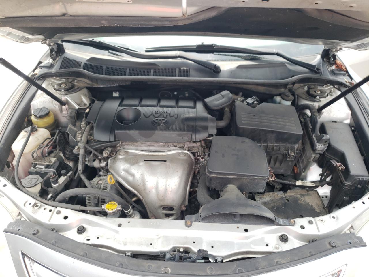 Photo 7 from auction – 2011 TOYOTA CAMRY BASE with VIN 4T1BF3EK5BU692279