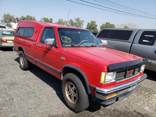 GMC S15 1986 with VIN 1GTDT14R1G8530254 - Photo from auction