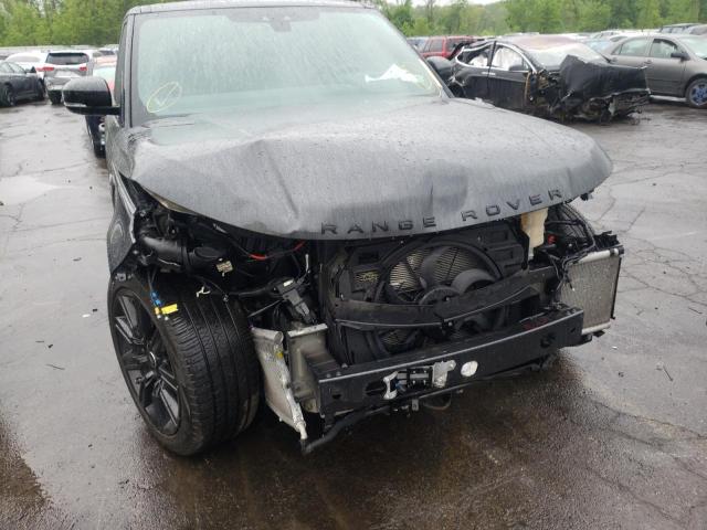 Photo 9 from auction – 2020 LAND ROVER RANGE ROVE with VIN SALWR2SU6LA706151