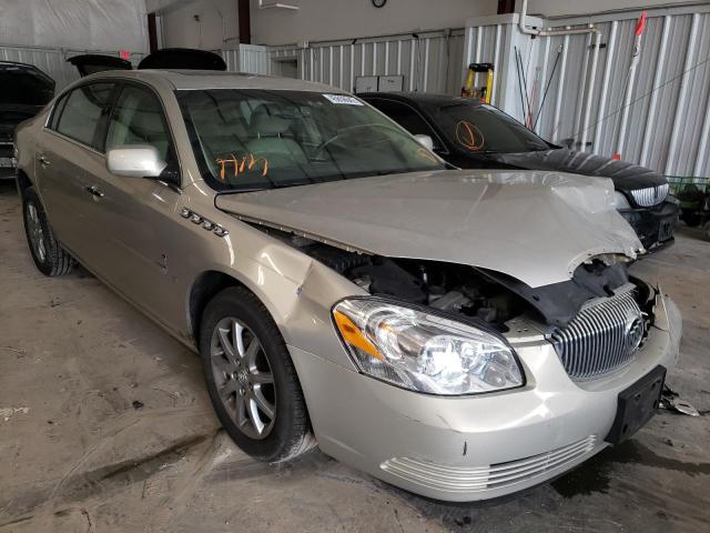 Photo 1 from auction – 2007 BUICK LUCERNE CX with VIN 1G4HR57Y17U220800