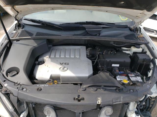 Photo 7 from auction – 2008 LEXUS RX 350 with VIN 2T2HK31U48C089939