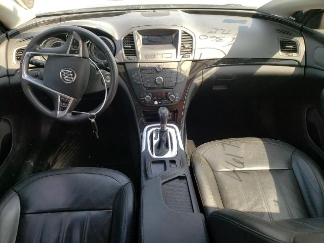 Photo 9 from auction – 2011 BUICK REGAL CXL with VIN W04GS5EC4B1054739