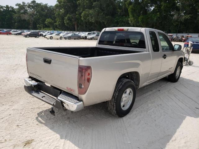Photo 4 from auction – 2005 GMC CANYON with VIN 1GTCS196258222455