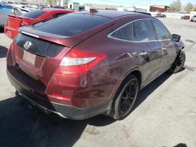 Photo 4 from auction – 2013 HONDA CROSSTOUR with VIN 5J6TF3H50DL002925
