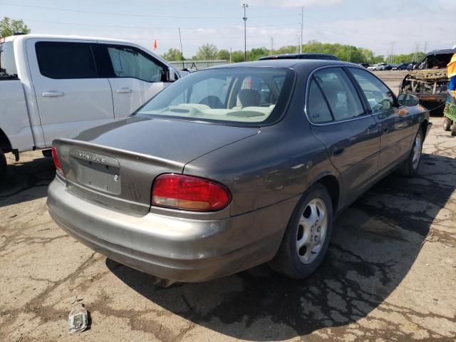 Photo 4 from auction – 1998 OLDSMOBILE INTRIGUE G with VIN 1G3WS52K9WF376444