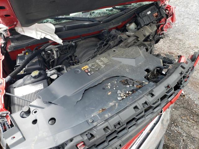 Photo 7 from auction – 2014 CHEVROLET SILVERADO with VIN 1GCVKREC9EZ345876