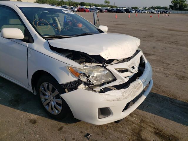 Photo 9 from auction – 2012 TOYOTA COROLLA with VIN 2T1BU4EE8CC884904