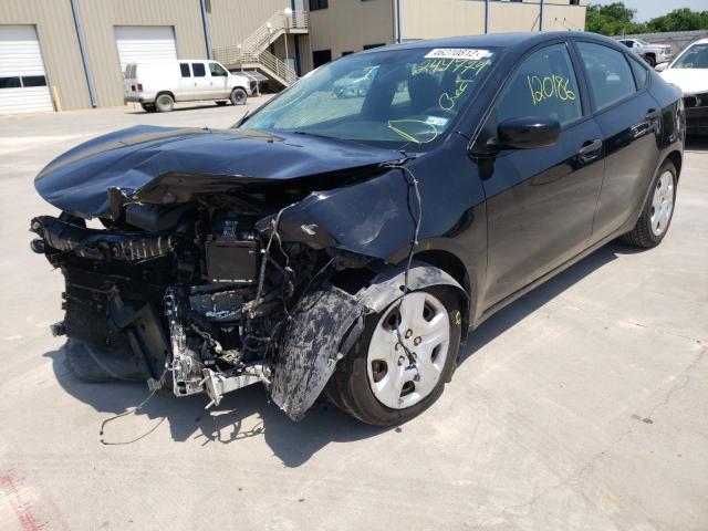 Photo 2 from auction – 2013 DODGE DART SE with VIN 1C3CDFAA4DD244779