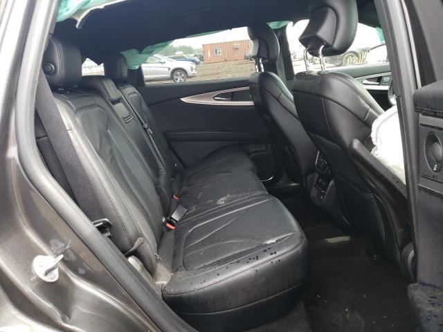 Photo 6 from auction – 2019 LINCOLN NAUTILUS R with VIN 2LMPJ8LP5KBL35341