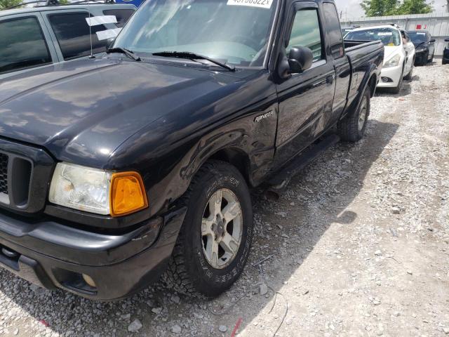 Photo 9 from auction – 2005 FORD RANGER SUP with VIN 1FTZR45E64PB12016