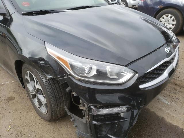 Photo 9 from auction – 2019 KIA FORTE FE with VIN 3KPF24AD6KE061179