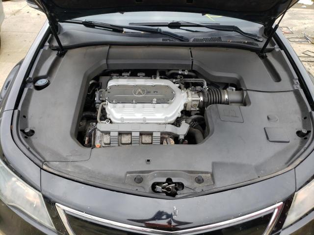 Photo 7 from auction – 2012 ACURA TL with VIN 19UUA8F55CA012614