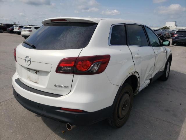 Photo 4 from auction – 2013 MAZDA CX-9 TOURI with VIN JM3TB2CA7D0422965