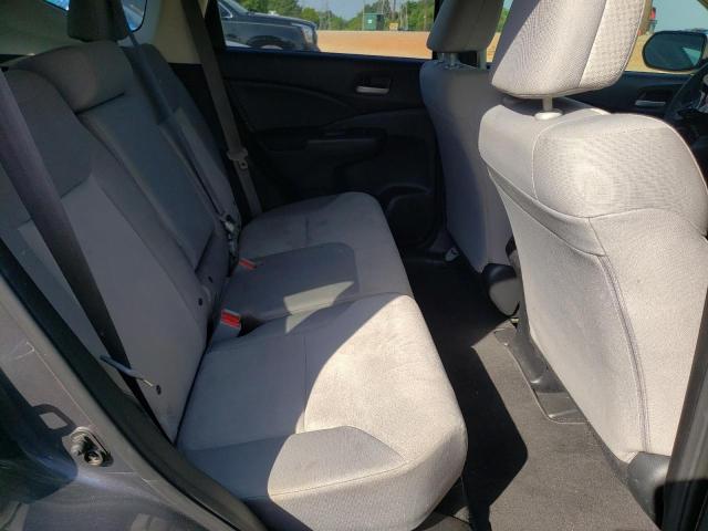 Photo 6 from auction – 2016 HONDA CR-V SE with VIN 2HKRM3H41GH553516