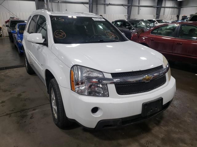CHEVROLET EQUINOX LT 2008 with VIN 2CNDL43F886057867 - Photo from auction