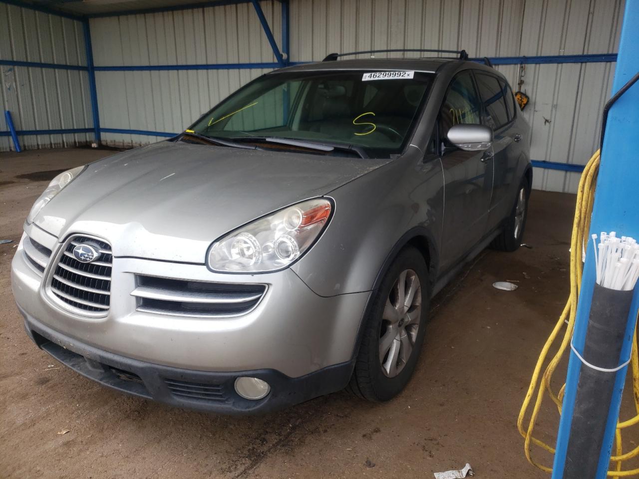 Photo 2 from auction – 2006 SUBARU B9 TRIBECA with VIN 4S4WX85C064406221