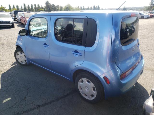 Photo 3 from auction – 2014 NISSAN CUBE S with VIN JN8AZ2KR8ET353176