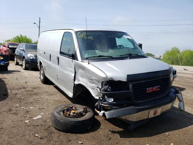 Photo 1 from auction – 2014 GMC SAVANA G25 with VIN 1GTW7FBA2E1176144
