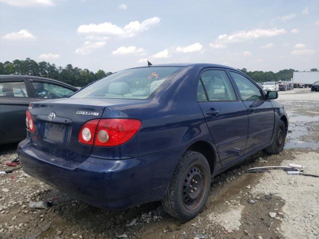 Photo 4 from auction – 2005 TOYOTA COROLLA CE with VIN 2T1BR32EX5C468422