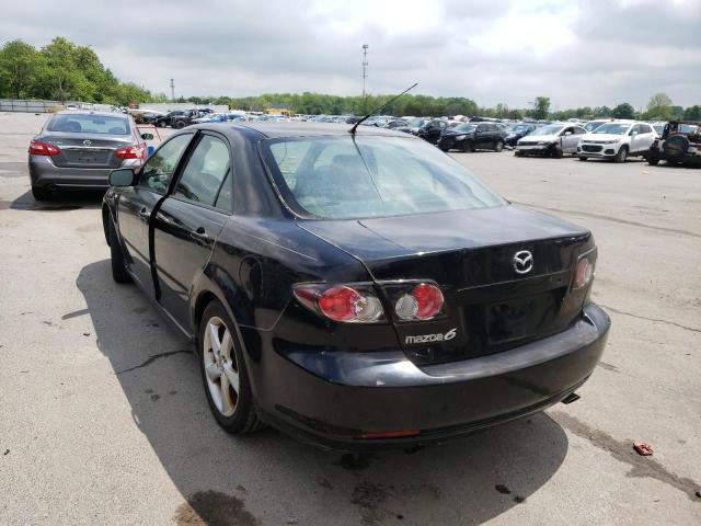 Photo 6 from auction – 2007 MAZDA 6 with VIN 1YVHP80C575M41203