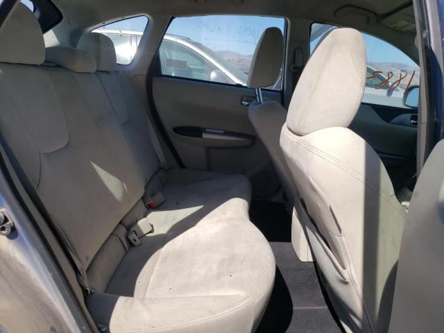 Photo 6 from auction – 2010 SUBARU IMPREZA 2. with VIN JF1GH6A60AH816289